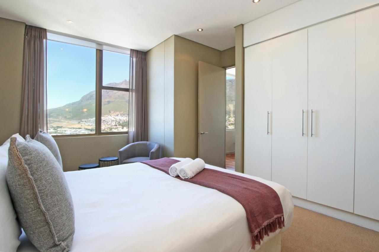 Spacious 3 Bedroom Family Apartment In Cape Town Eksteriør bilde
