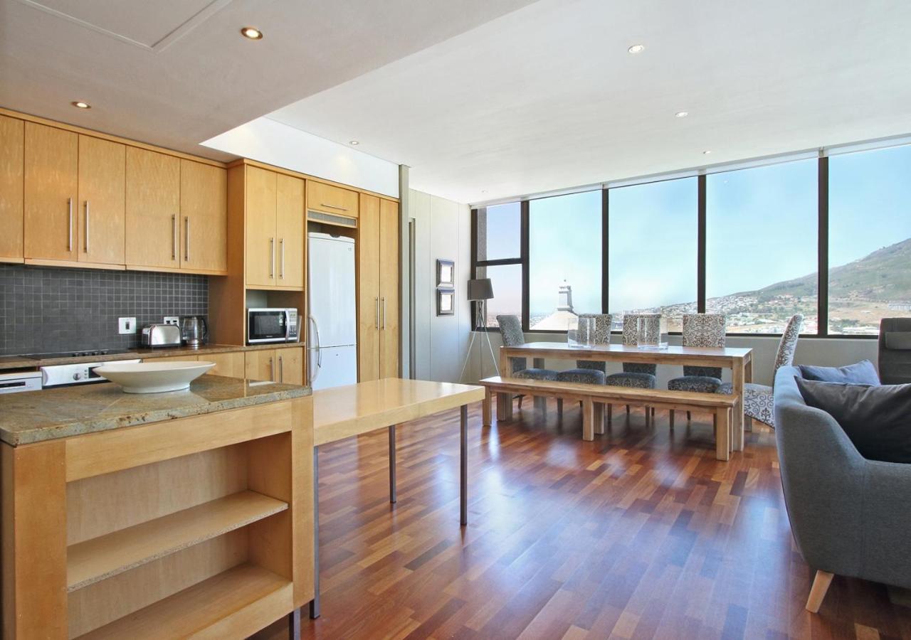 Spacious 3 Bedroom Family Apartment In Cape Town Eksteriør bilde