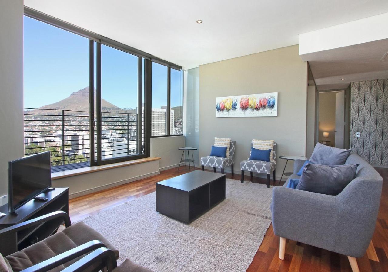 Spacious 3 Bedroom Family Apartment In Cape Town Eksteriør bilde