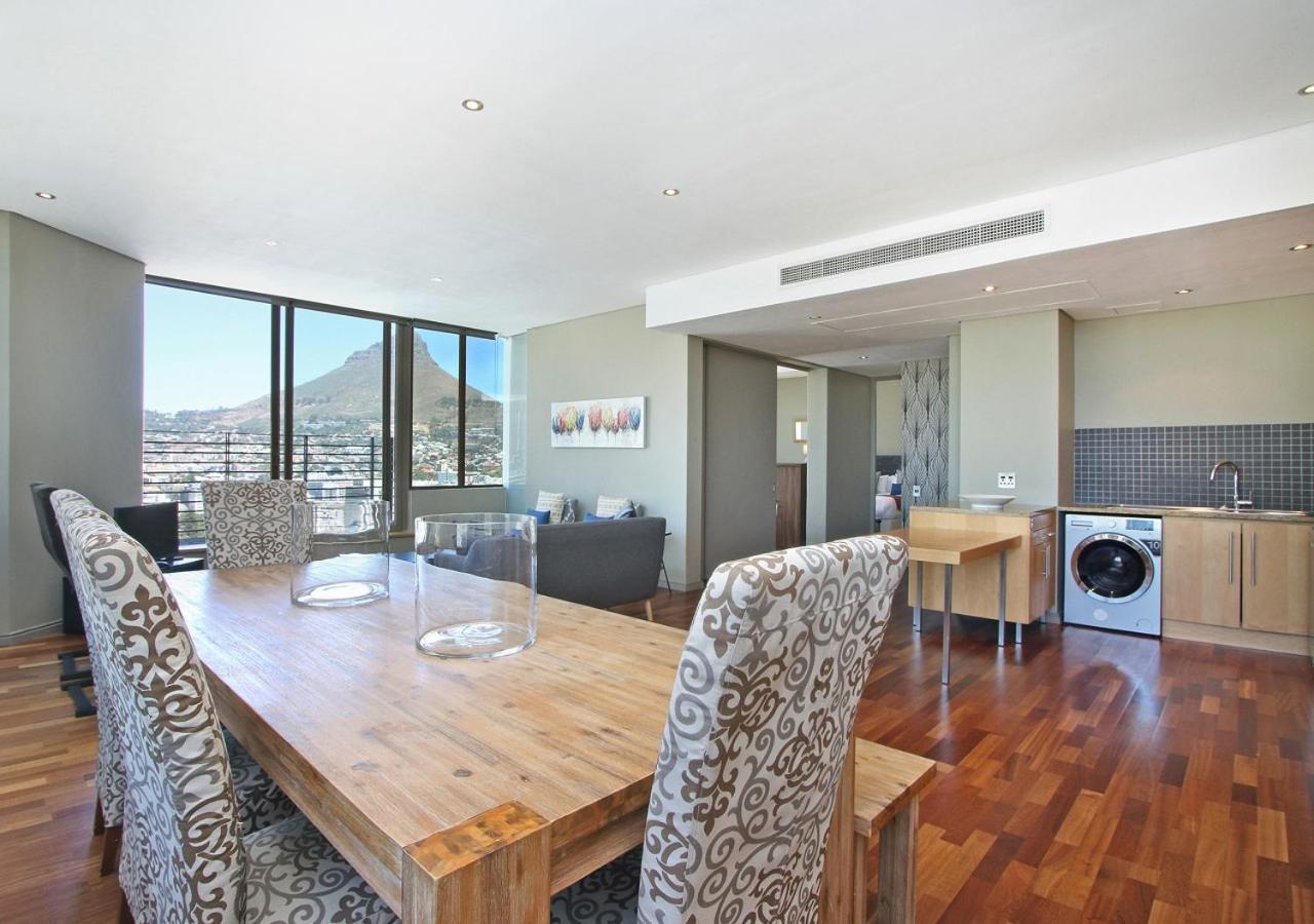 Spacious 3 Bedroom Family Apartment In Cape Town Eksteriør bilde