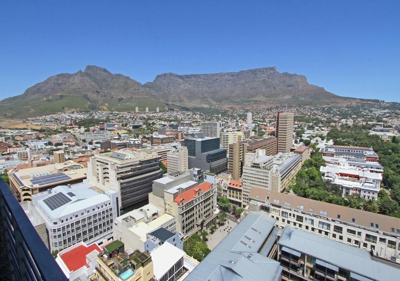 Spacious 3 Bedroom Family Apartment In Cape Town Eksteriør bilde