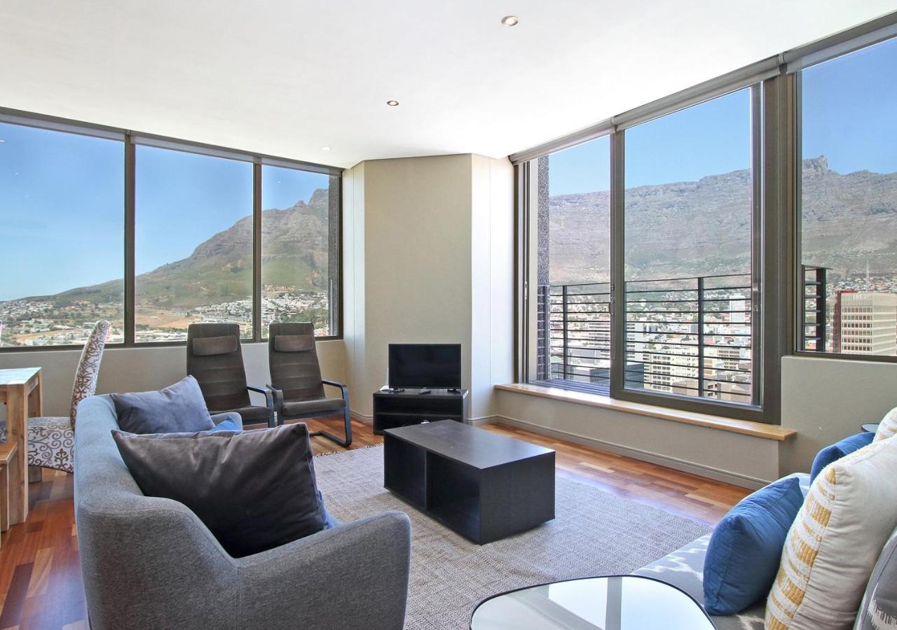 Spacious 3 Bedroom Family Apartment In Cape Town Eksteriør bilde