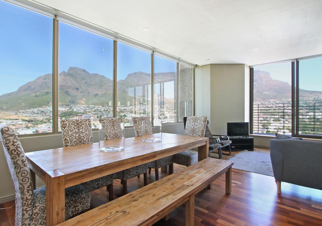 Spacious 3 Bedroom Family Apartment In Cape Town Eksteriør bilde